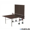 Стол для настольного тенниса Olympic Outdoor, с сеткой 6023 - фото 60463