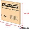 Стол для настольного тенниса Startline Hobby-2 6010  - фото 60469