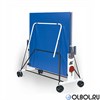 Теннисный стол START LINE COMPACT LIGHT LX с сеткой 6041 - фото 60501