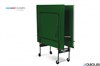 Стол для настольного тенниса Startline Olympic с сеткой GREEN 6021-2