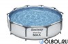 Круглый каркасный бассейн Bestway 56406 (305х76)