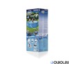 Бассейн каркасный  Steel Pro MAX Bestway 56416 + фильт насос (366х76см) - фото 61794