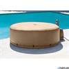 Тент согревающий (энергоэффективный) для джакузи 196см, Intex 28523 - фото 61879