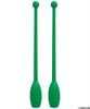 Булавы для художественной гимнастики AC-01, 35 см, зеленый - фото 62051