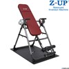 Инверсионный стол Z-UP-3W, 220В, Корея, темно серебряная рама, винная спинка Z-UP-3W - фото 62304