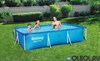 Прямоугольный каркасный бассейн Bestway 56403 (259х170х61)