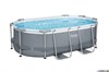 Бассейн на опорах Power Steel Bestway 5614A + фильтр-насос (305х200х84) - фото 62593