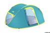 Палатка 4-местная 210x240x100см "Coolmount 4"
