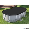 Тент для овального каркасного бассейна 427х250см Bestway 58425 - фото 62924