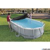 Тент для овального каркасного бассейна 427х250см Bestway 58425 - фото 62925