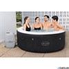 Надувной СПА бассейн джакузи  Miami AirJet, BestWay 60001 (180х66см) - фото 62975