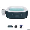 Надувной СПА бассейн джакузи Ibiza AirJet, BestWay 60015 (180х180х66) - фото 63036