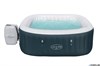 Надувной СПА бассейн джакузи Ibiza AirJet, BestWay 60015 (180х180х66) - фото 63037