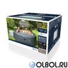 Надувной СПА бассейн джакузи Hawaii HydroJet Pro, BestWay 60031 (180х180х71см) - фото 63116