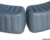 Надувная скамья для круглых СПА-бассейнов BestWay 60308 (200х40х40см) - фото 63159