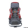 Рюкзак туристический 45л, BestWay 68028, 60х29х19см красный  - фото 63248