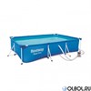 Прямоугольный каркасный бассейн Bestway 56403 (259х170х61) - фото 63252