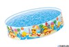 Бассейн жесткий Intex 58477 Duckling Snapset 122х25см, от 3-х лет Бассейн жесткий Intex 58477 Duckling Snapset 122х25см, от 3-х лет