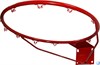 Кольцо баскетбольное с сеткой №7. D кольца - 450мм.
