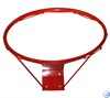 Кольцо баскетбольное с сеткой №7. D кольца - 450мм.