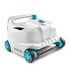 Автоматический пылесос для бассейна Deluxe Cleaner Intex 28005