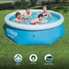 Круглый надувной бассейн Bestway 57265 (244х66) - фото 64559