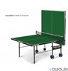 Теннисный стол START LINE Game OUTDOOR с сеткой GREEN 6034-1 - фото 65667