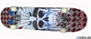 Скейтборд 31"х8" Action PWS-620  - фото 66276
