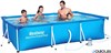Прямоугольный каркасный бассейн  Bestway 56424 + фильтр-насос (400х211х81) - фото 66830