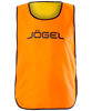 Манишка двухсторонняя JBIB-2001, Желтый/Оранжевый - фото 67812