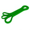 Эспандер-Резиновая петля Crossfit 6,4 mm (зеленый) E32174 (1-10 кг) - фото 68026