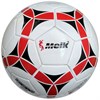 Мяч футбольный "Meik-2000" 3-слоя PVC 1.6, 300 гр, машинная сшивка R18018  - фото 68938