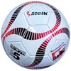 Мяч футбольный "Meik-2000" 3-слоя PVC 1.6, 300 гр, машинная сшивка R18020  - фото 68942