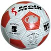 Мяч футбольный "Meik-3009" 3-слоя PVC 1.6, 300 гр, машинная сшивка R18024  - фото 68948