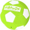 Мяч для пляжного футбола №5 (неоновый), PVC 2.6, 310-320 гр., машинная сшивка C33389-2  - фото 68977