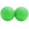 MFR-2 Мяч для МФР двойной 2х65мм (зеленый) (D34411) - фото 69650