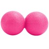 MFR-2 Мяч для МФР двойной 2х65мм (розовый) (D34411) - фото 69654
