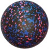 MFS-101 Мячик массажный одинарный 12см (мультиколор) (E33004) - фото 69676