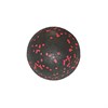 MFS-106 Мячик массажный одинарный 8см (красный) (E33009) - фото 69713
