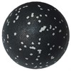 MFS-107 Мячик массажный одинарный 12см (белый) (E33010) - фото 69735