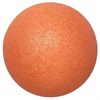 MFS-107 Мячик массажный одинарный 12см (оранжевый) (E33010) - фото 69739
