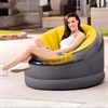 Надувное кресло Empire Chair  Intex 66582  Надувное кресло Empire Chair  Intex 66582