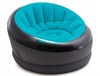 Надувное кресло Empire Chair  Intex 66582  Надувное кресло Empire Chair  Intex 66582