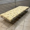 Раскладушка с матрасом Модель С 300 (190х80х40см) - фото 71792