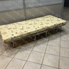 Раскладушка с матрасом Модель С 300 (190х80х40см) - фото 71796