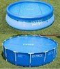 Тент солнечный прозрачный для бассейнов (488см) Intex 59956