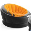 Надувное кресло Intex 68582 (Оранжевое)