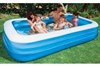 Надувной бассейн семейный Intex 57180 (203x152x48) - фото 72321