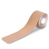 Кинезио-тейп 3.8см х 5м SportElite 5708SE, телесный - фото 72566
