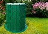 Компостер с крышкой и дном 800 л - фото 73089